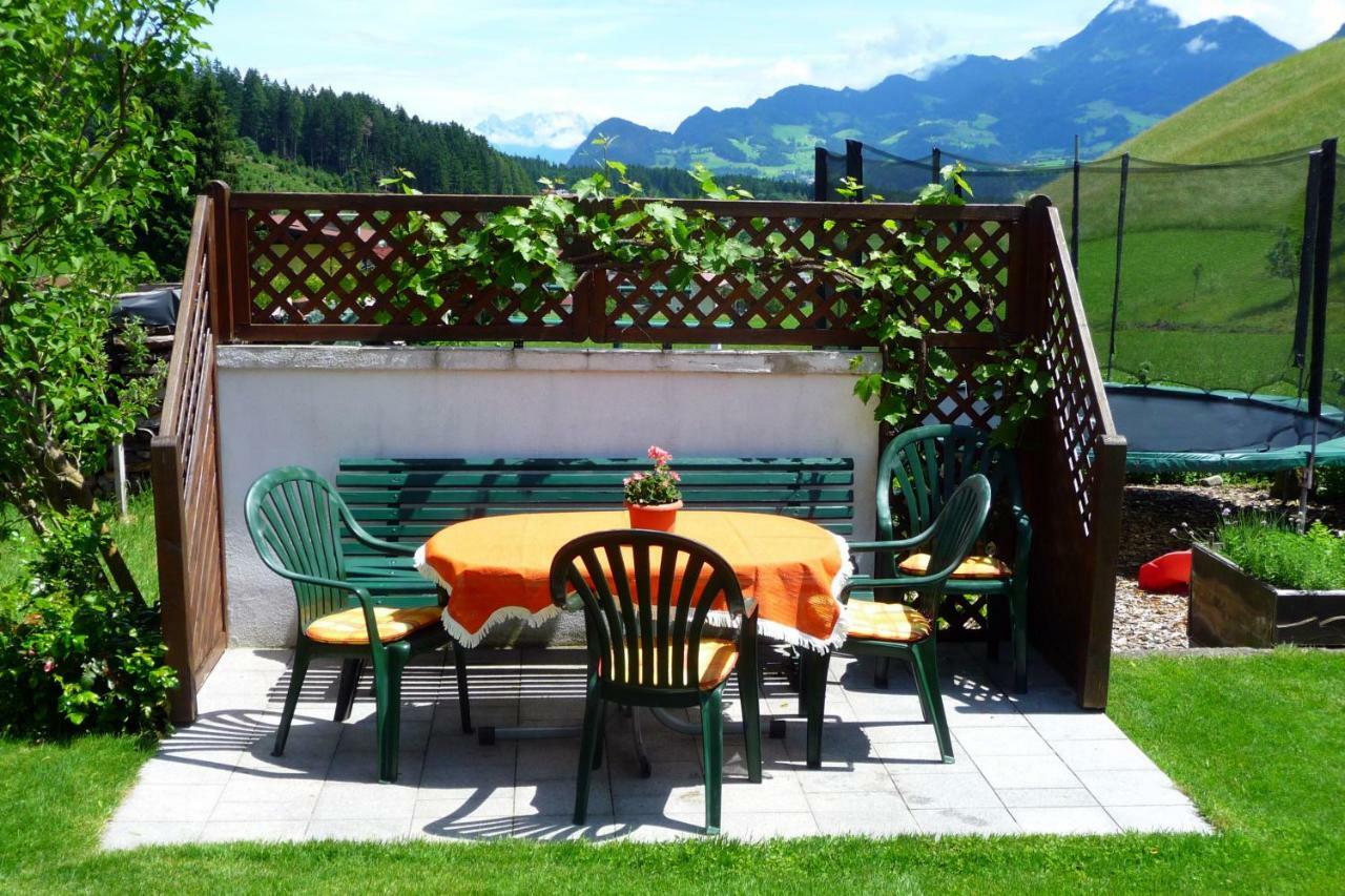 Landhaus Mayr Hotel Wiesing Exterior photo