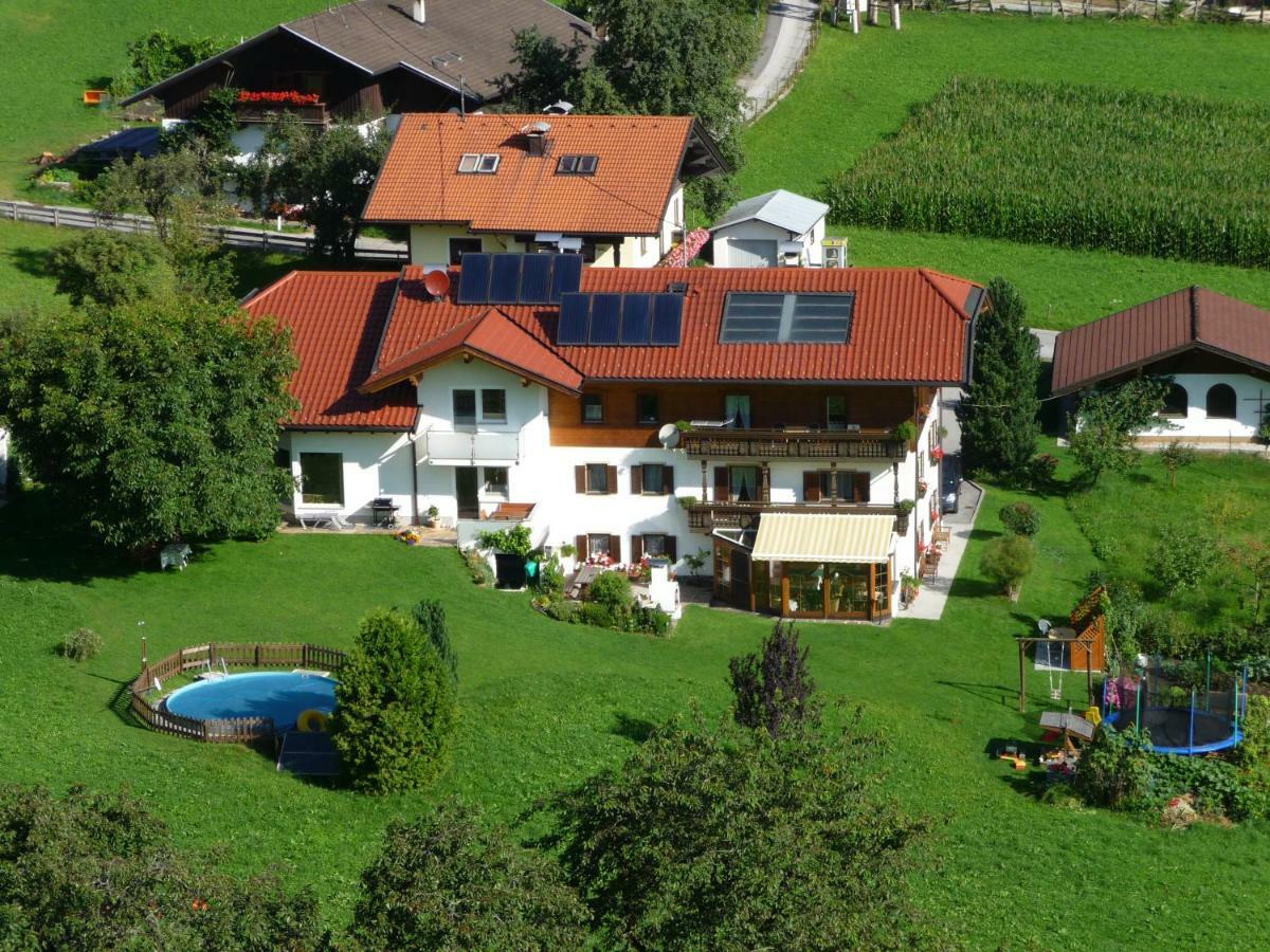 Landhaus Mayr Hotel Wiesing Exterior photo